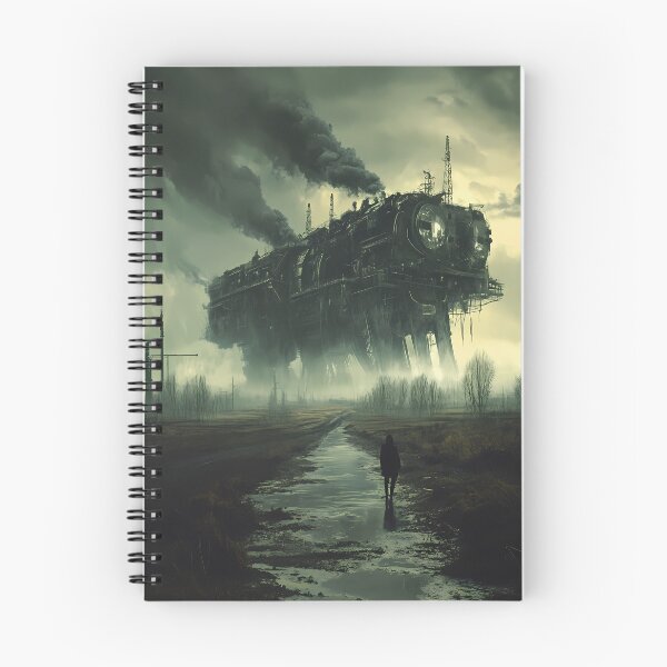 Item preview, Electric Apocalypse Corrosive Rain designed and sold by MidArtForge.
