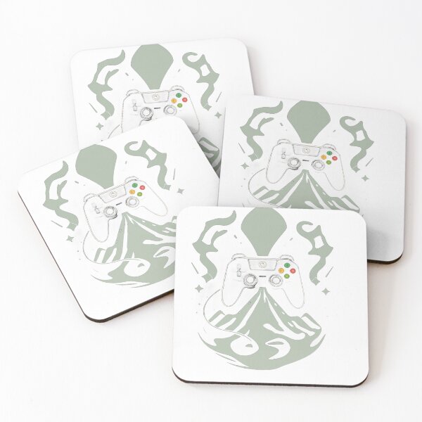 Item preview, Ghost Mode – Phantom Gamer Controller Design designed and sold by Trending shop.