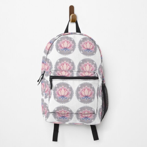 Item preview, Lotus Flower Symbol designed and sold by Agnes-Creative.