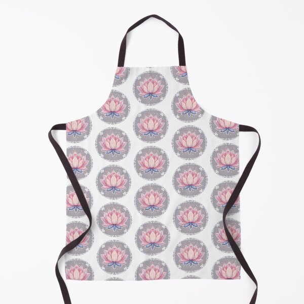 Item preview, Lotus Flower Symbol designed and sold by Agnes-Creative.