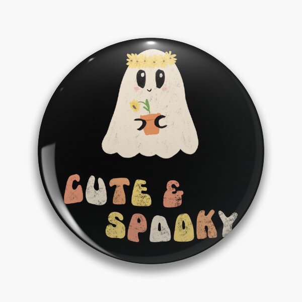 Item preview, Cute and Spooky Ghost designed and sold by Druid Soup.