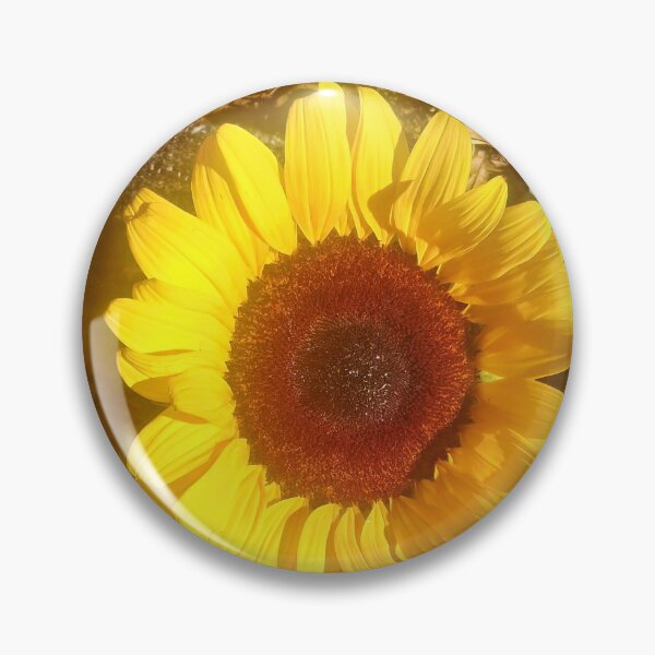 Artikelvorschau, Schläfrige Sonnenblume entworfen und verkauft von ElleFitzpatrick.