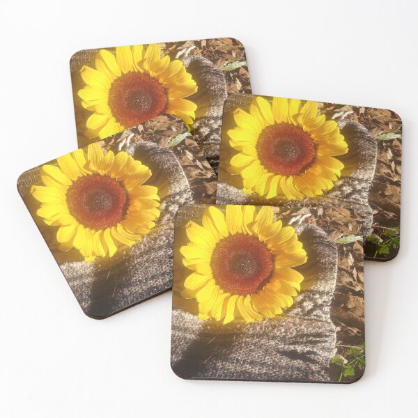 Artikelvorschau, Schläfrige Sonnenblume entworfen und verkauft von ElleFitzpatrick.
