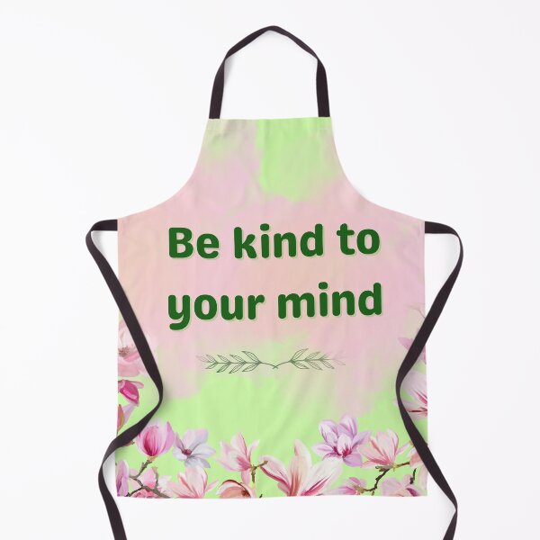 Item preview, 'Be kind to your mind'- mental health sticker designed and sold by PrincessOreo.