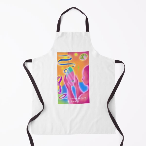 Item preview, the universe is working in my favour designed and sold by Taloory.