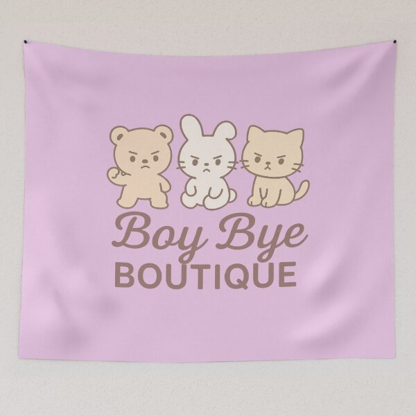 Item preview, Boy Bye Boutique designed and sold by Boy Bye Boutique.
