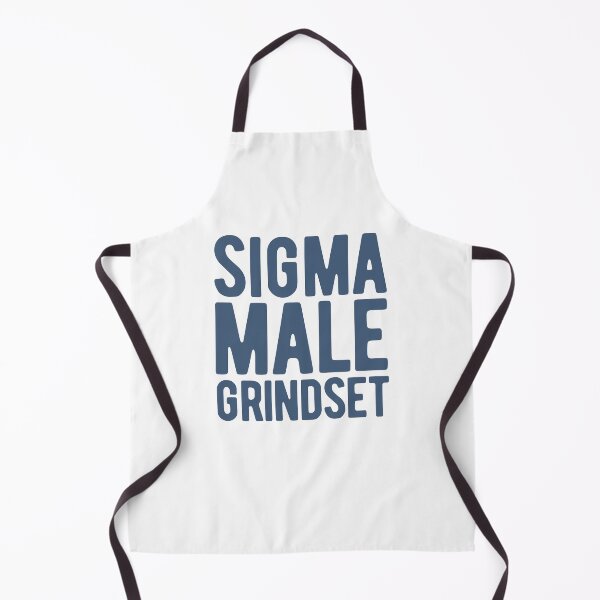 Item preview, SIGMA MALE GRINDSET designed and sold by Mclickster.