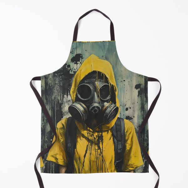 Item preview, Electric Apocalypse Corrosive Rain designed and sold by MidArtForge.