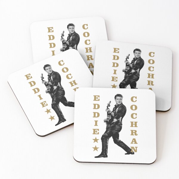 Item preview, Eddie Cochran designed and sold by TIGERDAVER.