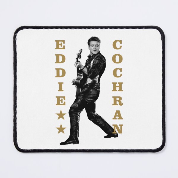 Item preview, Eddie Cochran designed and sold by TIGERDAVER.