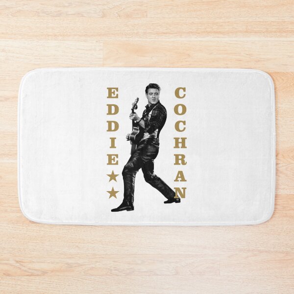 Item preview, Eddie Cochran designed and sold by TIGERDAVER.
