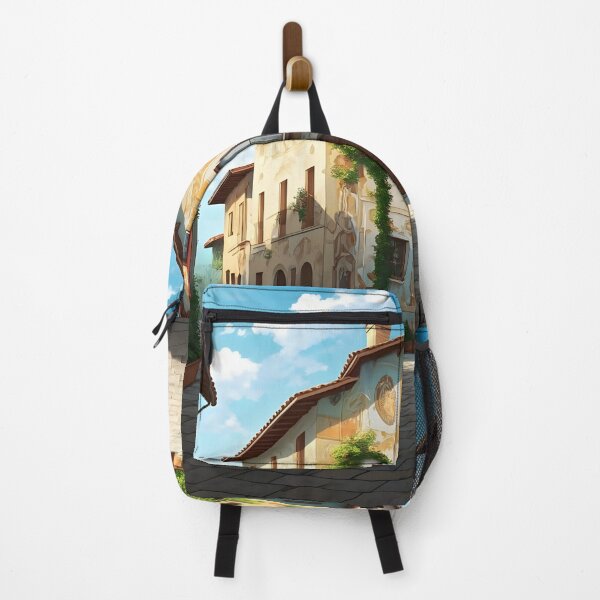 Item preview, Dozza, Emilia-Romagna: Medieval Hilltop Murals designed and sold by LSVart.