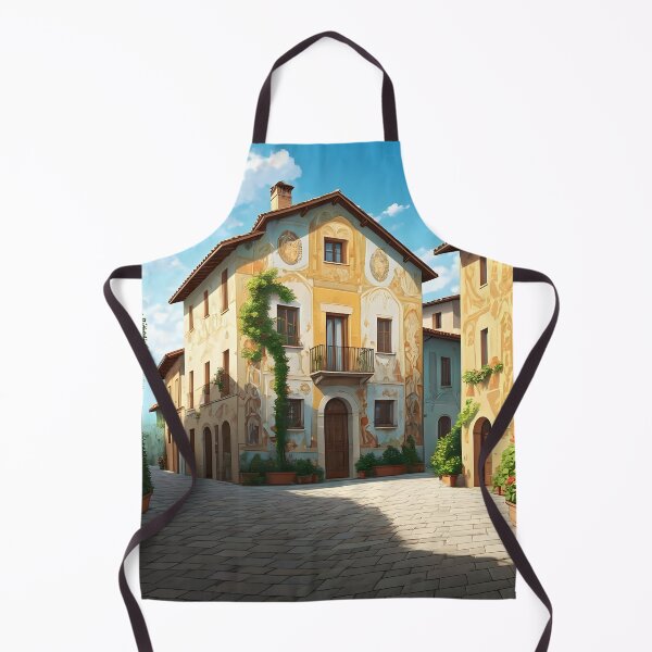 Item preview, Dozza, Emilia-Romagna: Medieval Hilltop Murals designed and sold by LSVart.