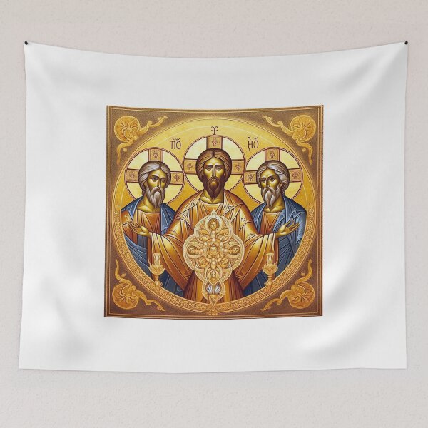 Item preview, Holy Trinity designed and sold by JullyDesigns.