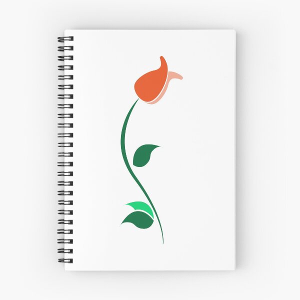 Item preview, Orange Flower designed and sold by Reethes.
