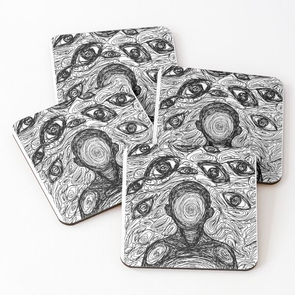 Item preview, Under Surveillance designed and sold by YumeKurenai.