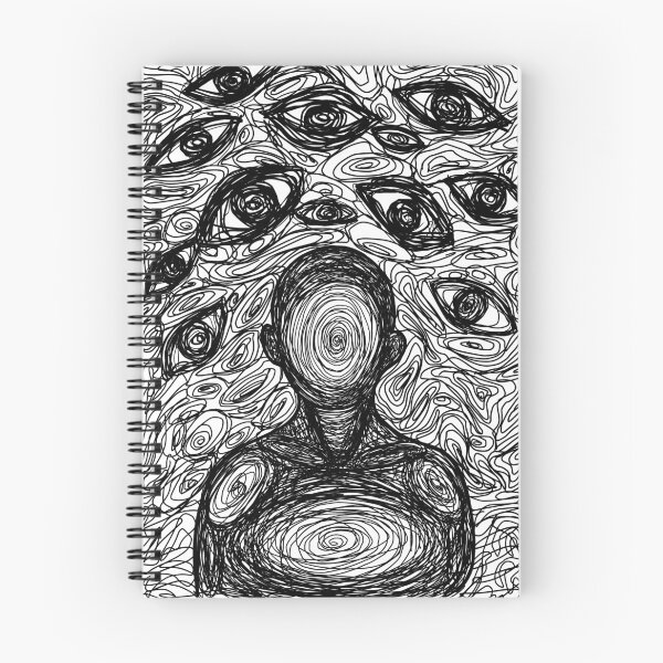 Item preview, Under Surveillance designed and sold by YumeKurenai.