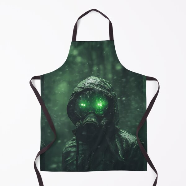 Item preview, Electric Apocalypse Corrosive Rain designed and sold by MidArtForge.