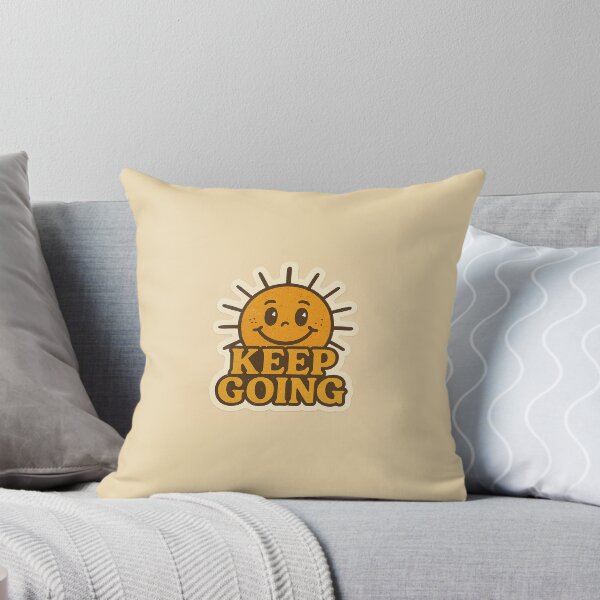 Item preview, Sunshine - Keep Going designed and sold by Angelica's Atbp.