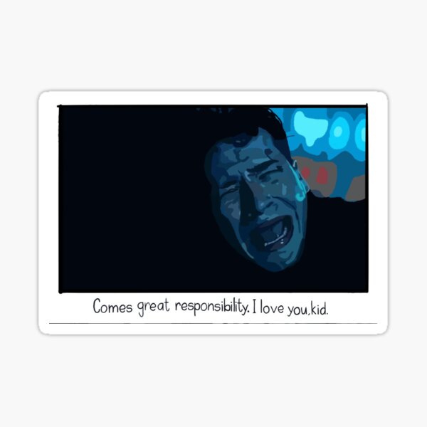 Item preview, Buck’s reaction to Bobby’s death designed and sold by RobyntheArtist.