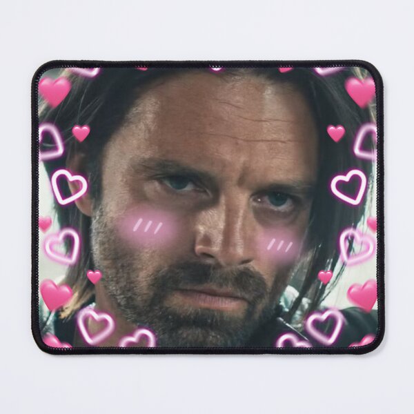 Item preview, Bucky Barnes Kawaii designed and sold by KhaleasaVerse.