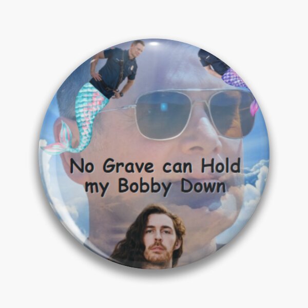 Item preview, Bobby Nash IS ALIVE - 911 on ABC sticker  designed and sold by emm228.