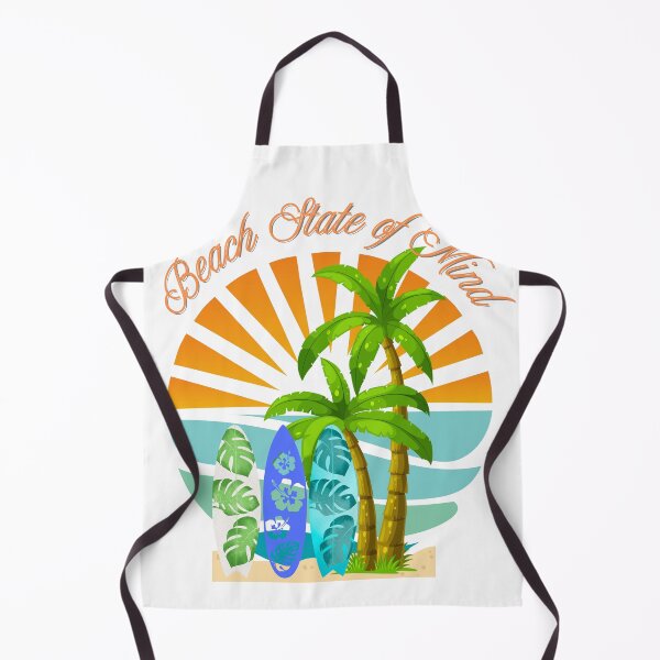 Item preview, Beach State of Mind,#SurfLife #SummerVibes #BeachMode  designed and sold by Med-th-ewolf.