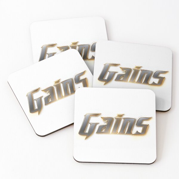 Item preview, Gains designed and sold by TheRotShop.