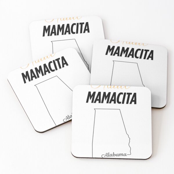 Item preview, Haute Mamacita Alabama designed and sold by BougieQueen.