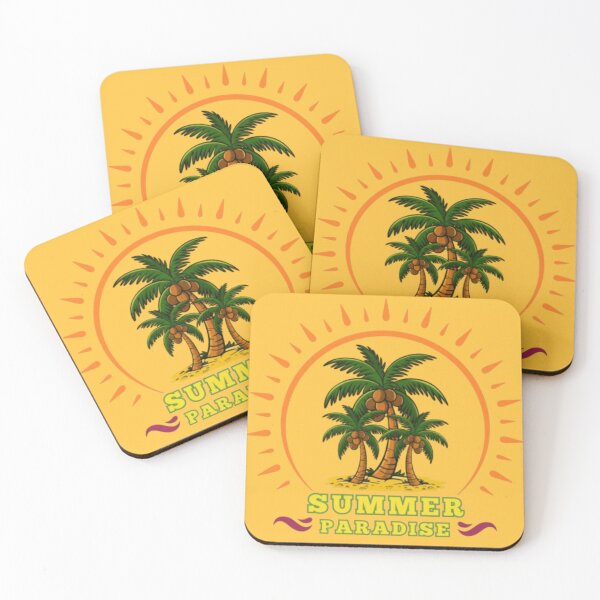 Item preview, PALM TREES  designed and sold by Florin-Delgado.