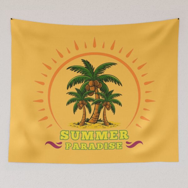 Item preview, PALM TREES  designed and sold by Florin-Delgado.