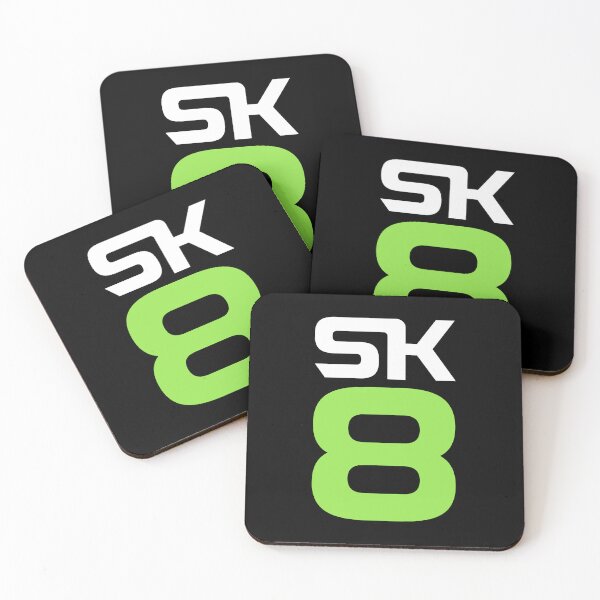 Item preview, Skate SK8 Logo Green designed and sold by JohnnyVillas.