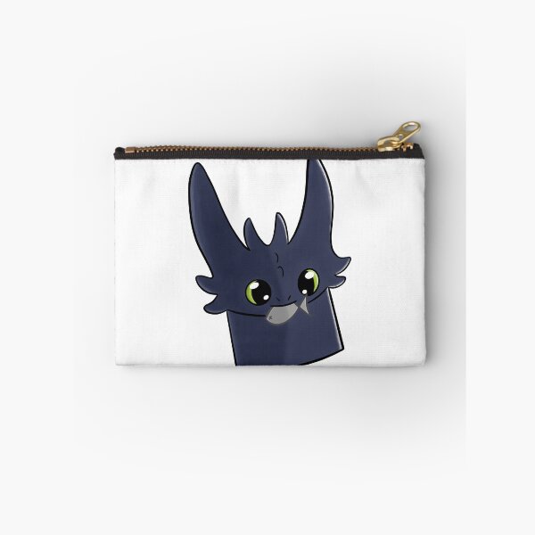 Item preview, Cute Nightfury with fish designed and sold by Schmostii.