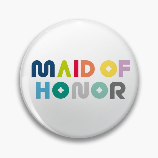 Item preview, Maid of Honor designed and sold by nakeykay.