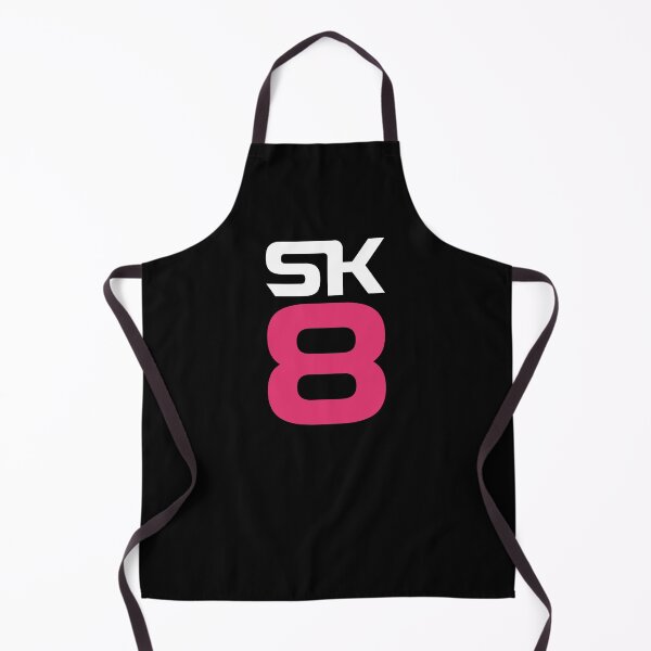 Item preview, Skate SK8 Logo Electric Pink Red designed and sold by JohnnyVillas.