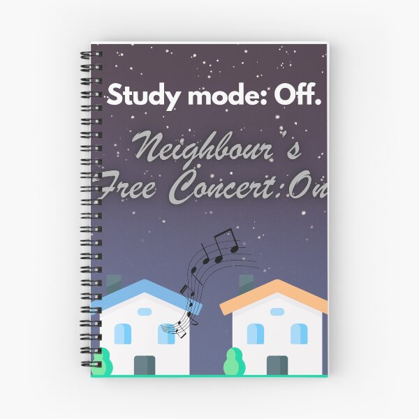 Item preview, Midnight Concert designed and sold by AmJustSaying.