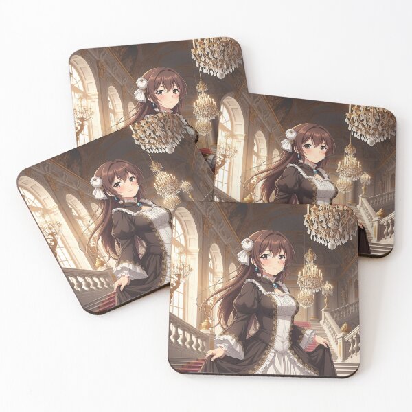 Item preview, Anime girl designed and sold by Pierez.