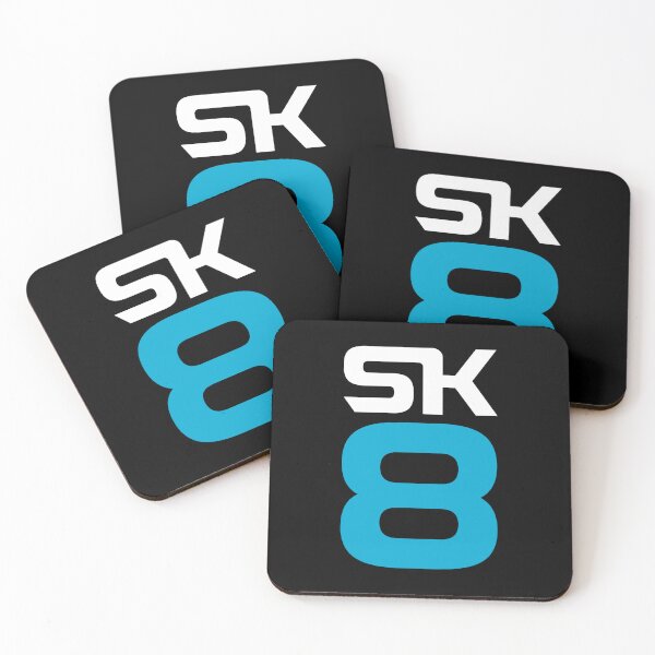Item preview, Skate SK8 Logo Blue designed and sold by JohnnyVillas.