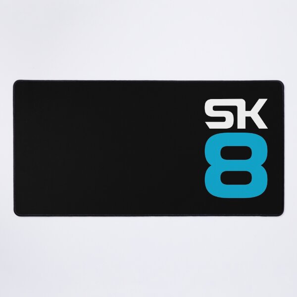 Item preview, Skate SK8 Logo Blue designed and sold by JohnnyVillas.