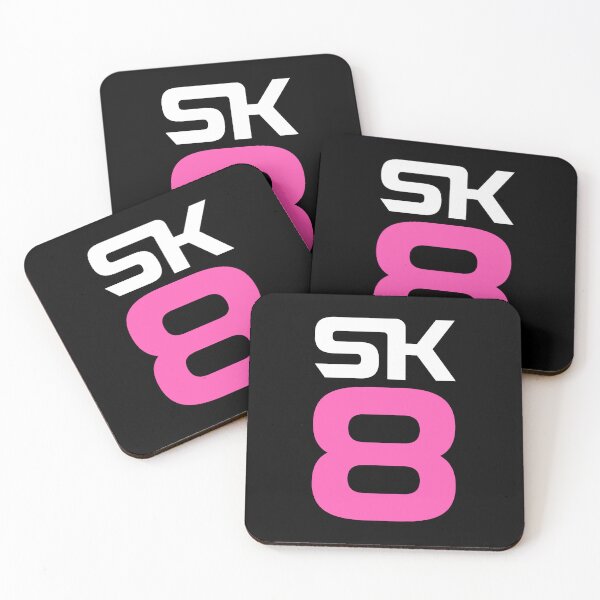 Item preview, Skate SK8 Logo Pink designed and sold by JohnnyVillas.