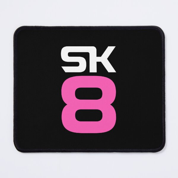 Item preview, Skate SK8 Logo Pink designed and sold by JohnnyVillas.