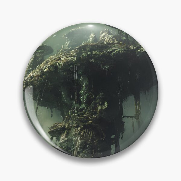 Item preview, Electric Apocalypse Corrosive Rain designed and sold by MidArtForge.