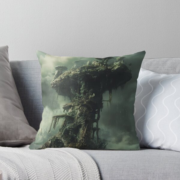 Item preview, Electric Apocalypse Corrosive Rain designed and sold by MidArtForge.