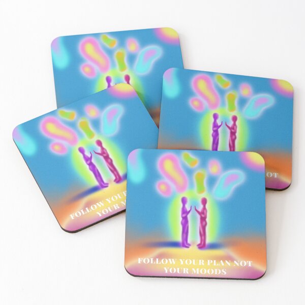 Item preview, follow your plan not your mood designed and sold by Taloory.