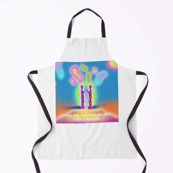 Item preview, follow your plan not your mood designed and sold by Taloory.