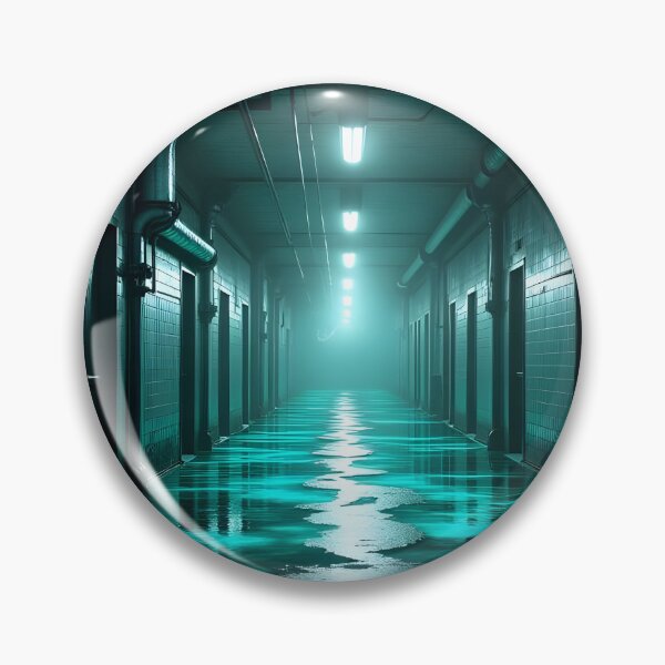 Item preview, Ethereal Corridor of Reflection designed and sold by oanaunciuleanu.