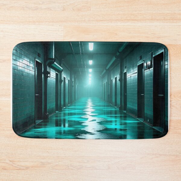 Item preview, Ethereal Corridor of Reflection designed and sold by oanaunciuleanu.