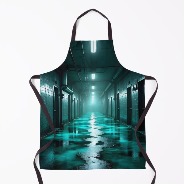 Item preview, Ethereal Corridor of Reflection designed and sold by oanaunciuleanu.