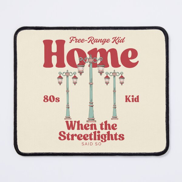 Item preview, Free-range kid home when the streetlights said so designed and sold by Peerless-Prime.
