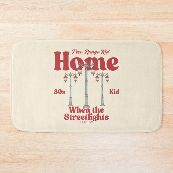 Item preview, Free-range kid home when the streetlights said so designed and sold by Peerless-Prime.
